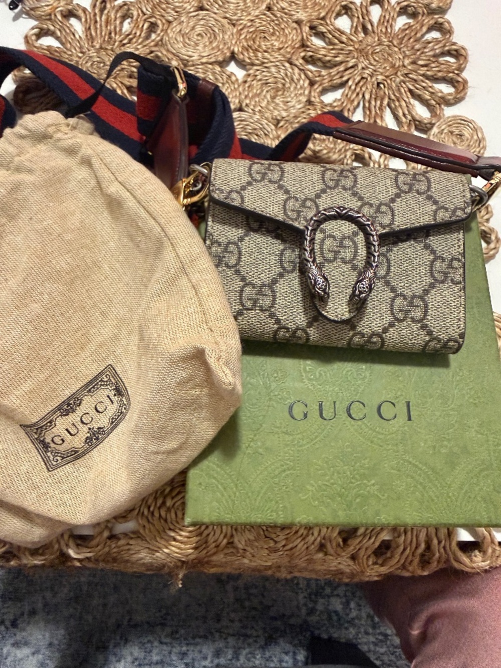 Gucci Wallet bag